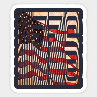 1776 Sticker